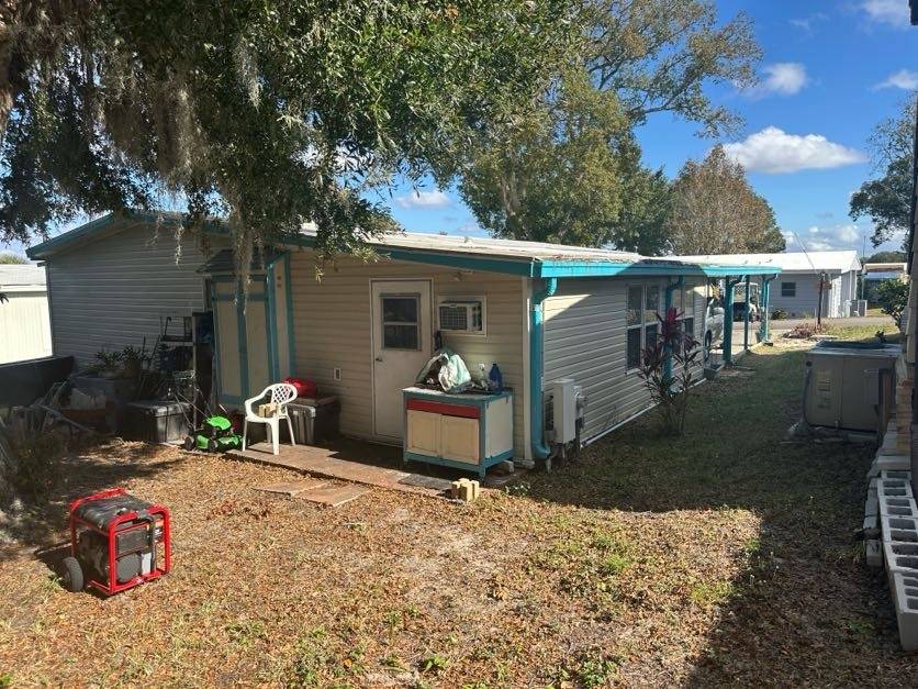 227 Alpine Drive a Winter Haven, FL Mobile or Manufactured Home for Sale